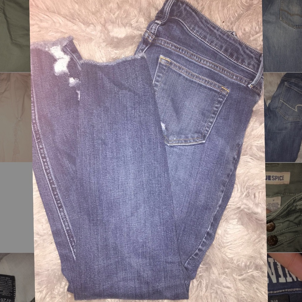 jeans